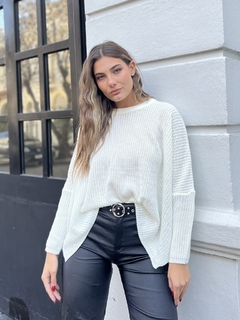 Maxi Sweater DELOREAN - comprar online