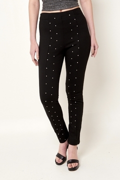 Pantalon Calza Con Tachas VTK4022