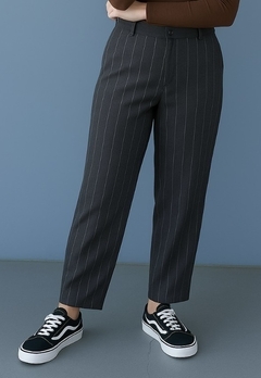 Pantalón Sastrero Rayado - comprar online