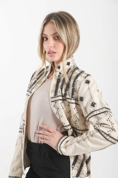 Chaqueta Bordada VT301 - comprar online