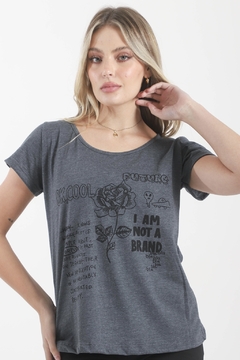 Remera OK COOL - Indiana