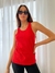 MUSCULOSA ESPALDA CROCHET CORAZON VTK91