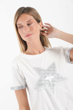 Remera DREAM HAPPEN VT5130
