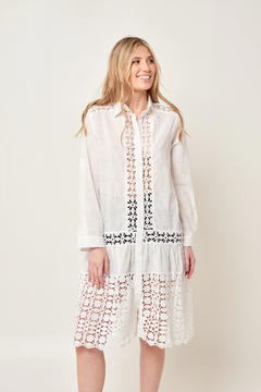 Vestido Camisero VT4002 - comprar online