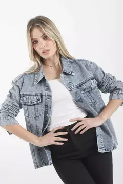 Campera Jean Nevada VTK70021