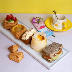 Brunch para mamá