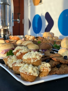06 – Bruncheas como un rey – coffee break - comprar online
