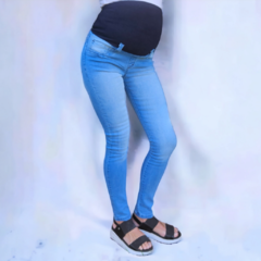 Jean Angie Elastizado con Faja