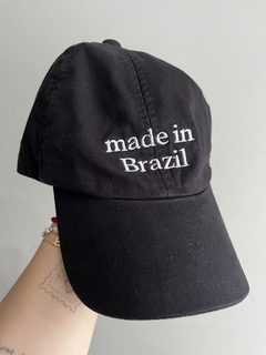Boné de Sarja - comprar online