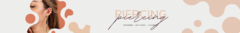 Banner da categoria Piercing