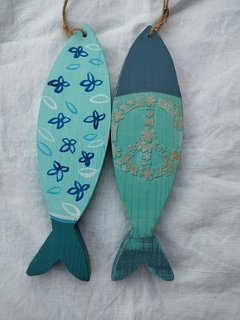 Movil de peces Grandes en internet