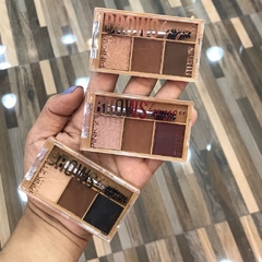 Sombra e Iluminador Para Sobrancelha Brows By You Pink 21-Ousada Make e Cosmeticos