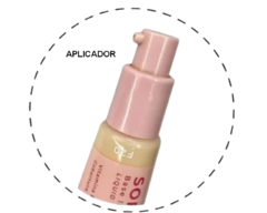 BOX Base Líquida Soft Blend - Ruby Rose - 12 UNIDADES - Ousada Make e Cosméticos Distribuidora