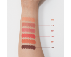 BOX Blush Compacto - Bauny - 6 UNIDADES - Ousada Make e Cosméticos Distribuidora