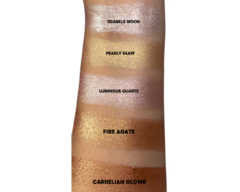 BOX Iluminador Stick Shine Stone - Ruby Rose - 36 UNIDADES - Ousada Make e Cosméticos Distribuição