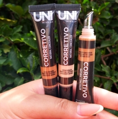 Corretivo Líquido NATURAL UNI Makeup