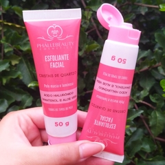 Gel Esfoliante Facial Phállebeauty