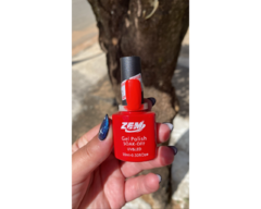 Esmalte em Gel 10ml Cores Variadas - ZEM - Ousada Make Distribuidora