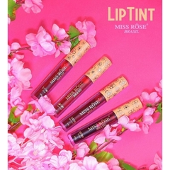 Lip Tint Sakura 4 Cores Miss Rose -Ousada Make e Cosmeticos