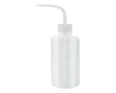 Frasco Pisseta Plástica Graduada 250ml para Extensão de Cílios - Ousada Make Distribuidora