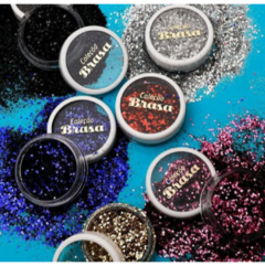 Glitter Solto Flocado DAPOP