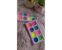 Paleta de Sombras NEON - Phállebeauty - Ousada Make Atacadão