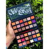Paleta de Sombras Sunset UNIMakeup
