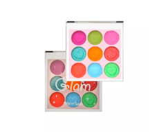 Paleta de Sombras SUPER GLAM - Disco Teen na internet