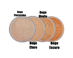 Pó Facial Ultrafino - Fenzza - Ousada Make Atacadão