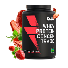 Whey Protein Concentrado - 900G DUX NUTRITION - loja online