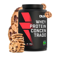 Imagem do Whey Protein Concentrado - 900G DUX NUTRITION