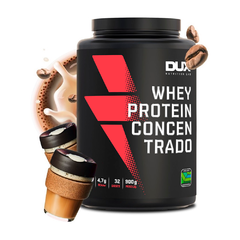 Whey Protein Concentrado - 900G DUX NUTRITION na internet