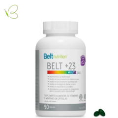 Belt+ 23 Soft Max 90caps - BELT NUTRITION