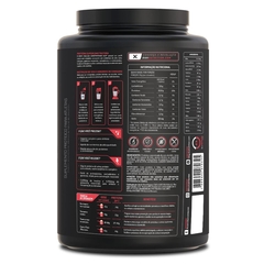 Whey Protein Concentrado - 900G DUX NUTRITION - comprar online