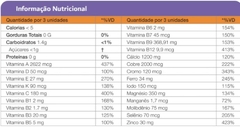 Imagem do FUSION BARIATRIC PLUS - 90 PASTILHAS MASTIGÁVEIS
