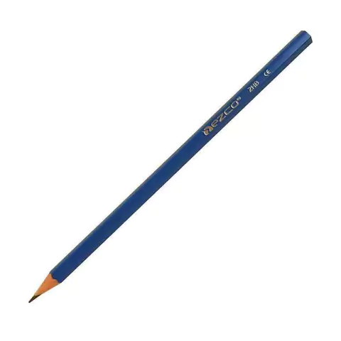 LAPIZ NEGRO EZCO MITO HB X 1 U.
