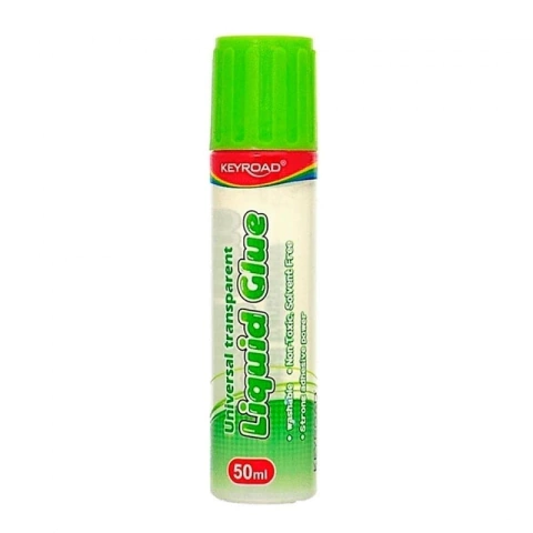 ADHESIVO SINTETICO KEYROAD X 50 ML X 24 UNIDADES