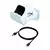 Cargador Joystick HYPERX ChargePlay Duo PS4 Blanco - GC.office