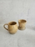 Conjunto individual café Naturalis duna - comprar online