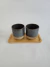 Dupla copos ocean + Presente - comprar online