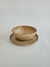 Conjunto Organic duna+ Presente na internet