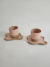 Dupla Conjunto Orvalho rosa - comprar online