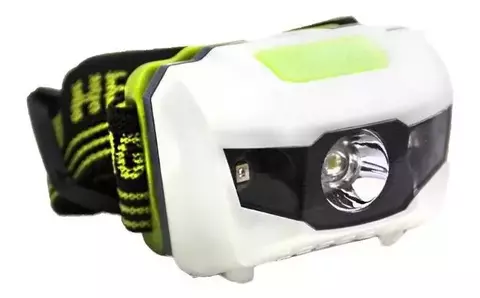 LINTERNA DE CABEZA LEXUS LED 200 LUMENS