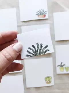Imagen de Set de Tarjetas Ilustradas