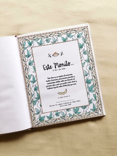 Baby Book | El libro del bebé