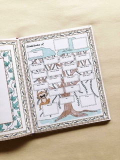 Baby Book | El libro del bebé - comprar online