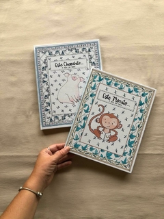 Baby Book | El libro del bebé - tienda online