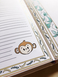 Baby Book | El libro del bebé - Bee Paper Co.