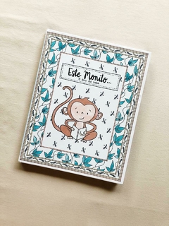 Imagen de Baby Book | El libro del bebé