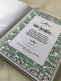 Baby Book | El libro del bebé - comprar online